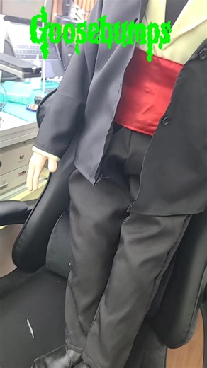 Nuevo Slappy de Goosebumps - Guanatoys 1995