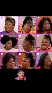 Mo'Nique hair has never MISSED!!! I thought i wanted Nicky Parker, but i wanted them Nicky Parker bussdowns hunny!!😩🤌🏽 #Danielfunnyashell #TheParkers #Monique #Precious #2000s #y2k #Nostalgia #90s #Fashion #Comedy #Makeup #CountessVaughn #Moesha | Daniel Thomas