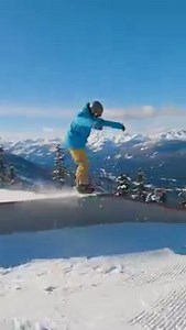 When it comes to changeup’s there are endless variations you can do as a snowboarder! In today’s quick tip Nev shows you how to use rotation to changeup on the feature. To stomp this trick you’ll need to keep your momentum spinning in the same direction the entire time you’re on the feature. Take a lap with Nev as he shows you how it’s done. 🏂: Nev Lapwood 🎥: Mason Copeland | Snowboard Addiction