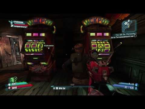 Borderlands 2 - Slot Machine Jackpot | Triple Vault Symbols