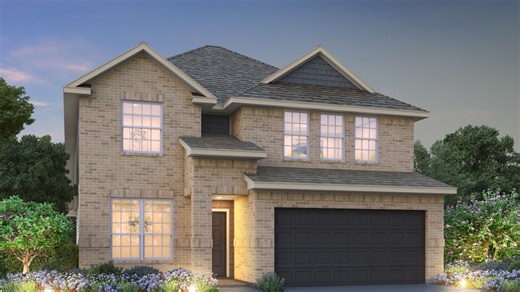 Lake Conroe Area Homes by Legend Homes