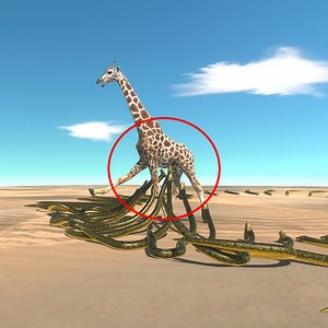 3.5M views · 8K reactions | 000111 Anaconda vs Every Unit - Animal Revolt Battle Simulator | RP. Gaming | Facebook