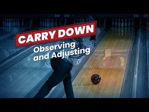Carry Down: Observing and Adjusting