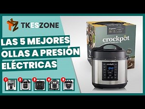 The 5 best electric pressure cookers