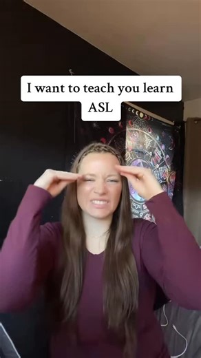 Mikka Coburn on Instagram: "“Wh” list with an explain. #fyp #deaf #asl #wh #explain #foryou #deafcommunity #deafculture #signlanguage"