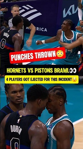 Everyone was going for the KNOCKOUT😳