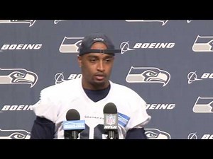 Seahawks Wide Receiver Doug Baldwin Week 12 Press Conference