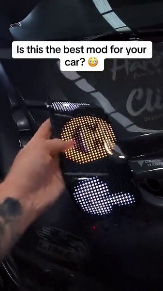 🚗💡 Turn heads on every drive with our Programmable Rear Window LED Sign! Customize messages, animations, and alerts right from your phone — perfect for fun, promotions, or just showing off your vibe on the road. 🔥 LIMITED SALE ON NOW 🔥 Upgrade your ride and stand out day or night. 👉 Grab yours now — link in bio! #AutoPulse #CarGadgets #LEDSign #CarTok #CarMods #AutoAccessories #CarTech #SaleAlert #LinkInBio