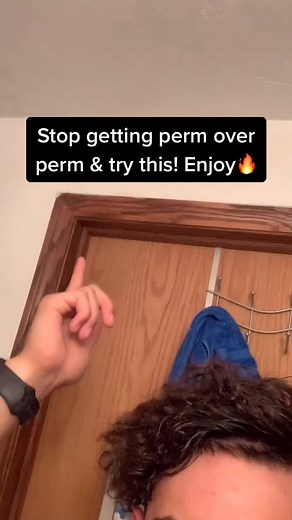 Perm Boys: How to Style Perms & Create Curly Hair