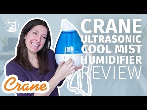 Crane Ultrasonic Cool Mist Humidifier - Who Will Love It?