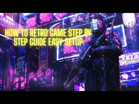 Ultimate Easy Guide to Retro Gaming on Your PC