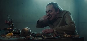 'The Platform' Trailer: A Vertical Prison Drives A Twisted Allegory About Greed And Gluttony - SlashFilm