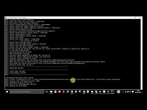 Part 08-SonarQube-How to apply and add rules in a new quality profile for java project in SonarQube.