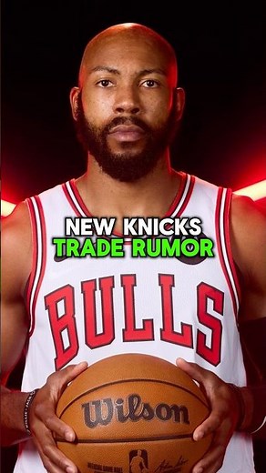 Knicks Looking at THIS PG Trade? 👀🔥