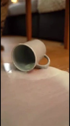 Milk Spill? Mopped Simple! 🥛🧹#homecleaning #cleantok #360spinmopbucket #mopbucket #mop