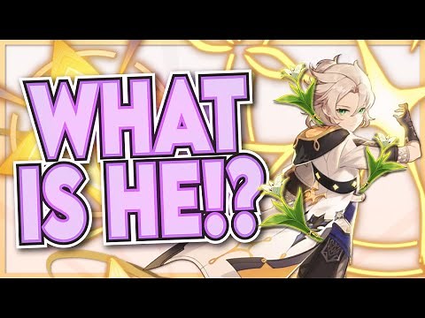 Why Was Albedo Created? (Genshin Impact Theory)