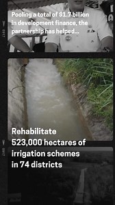 Indonesia’s decade-long program to revitalize the country’s irrigation will increase agricultural production, improve farmers’ incomes and livelihoods, and promote rural growth. ADB, the Association of Southeast Asian Nations (ASEAN), and the World Bank are working in harmony to usher in a new era of food security for the country.  | Asian Development Bank Partnerships | Facebook