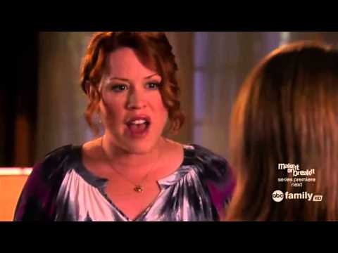 Amy and Ricky | The Secret Life of the American Teenager | 2x01 - Clip 1