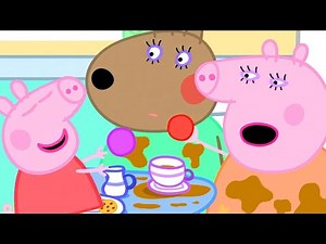 Peppa Pig English Episodes | Peppa Pig Plays Ball Games