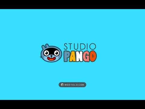 Evolution of pango logo