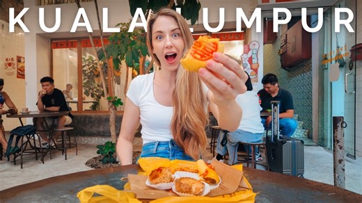 Epic Kuala Lumpur food tour: Chinatown to night markets | Ultimate Malaysian eats
