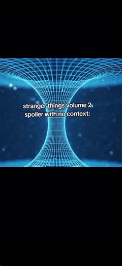 Peak Volume of Stranger Things