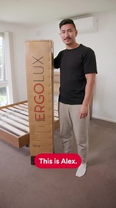 Why pay more for the great sleep?  The Ergolux Luxe Bamboo Pocket Spring Mattress gives you all the comfort of a big-brand, but without the crazy price tag! | Kogan.com | Facebook