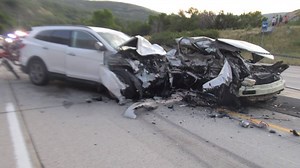 25K views · 200 reactions | Wearing a seat belt is one of the best ways to reduce injuries and deaths in motor vehicle crashes. This Utah family is living proof. Thanks to them for sharing their story. | Utah Highway Patrol | Facebook