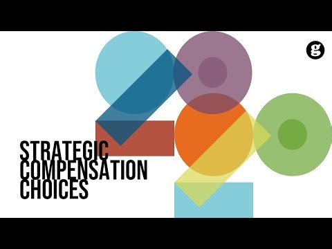 Strategic Compensation Choices