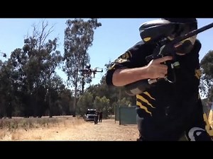 Drones: From Predator To Play