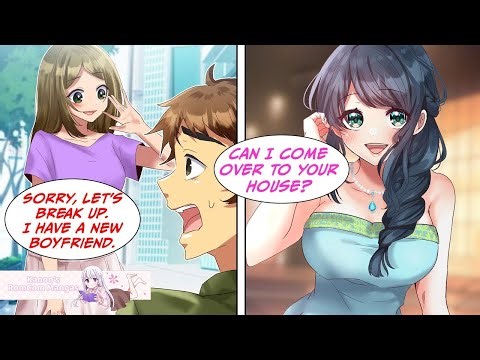 [Manga Dub] My girlfriend dumped me the day I was going to propose to her... [RomCom]