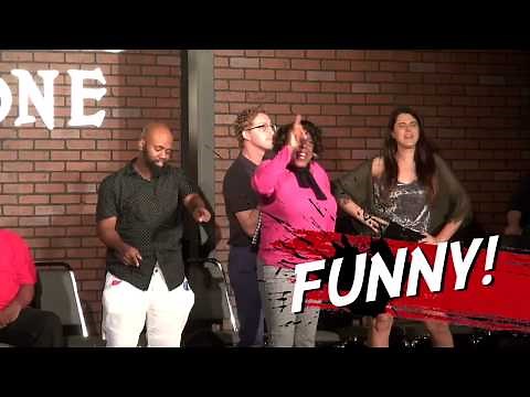 The Rich Guzzi Comedy Hypnosis Experience