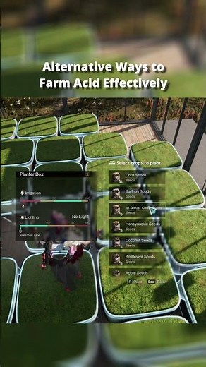 Best Acid Farming Methods in Once Human After Pollution Update