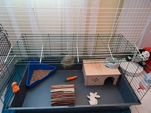 Comment faire un fond de cage ?