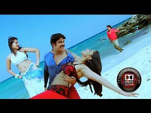 Reppalapai Full Video Song/Dolby Atmos Audio/Damarukam Movie/Nagarjuna