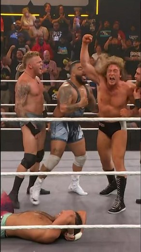 Charlie Dempsey, your NEW Heritage Cup Champion! 👏🏆