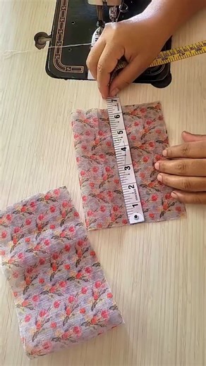 Anjali Fashion on Instagram: "Bow Making Trrick 🥰😍🥰😍"