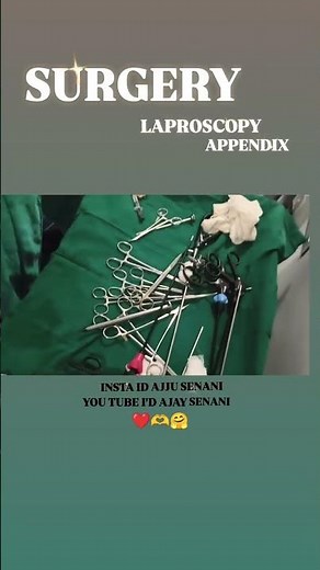 Laparoscopic surgery for the appendix is a minimally invasive procedure to remove inflamed appendix