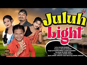 Juluh Light | New Santali Best Bale Studio Version | 2025 Singer-Faguram,Ramdas & Singo,Gangarani