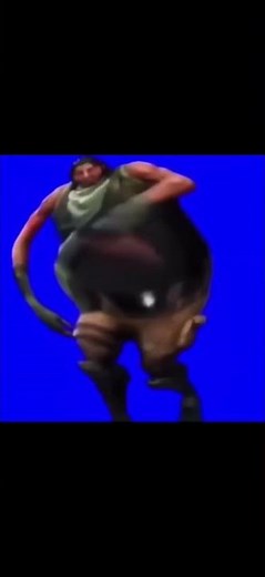 Fortnite default dance meme