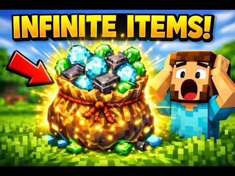 This Minecraft Dupe Works… But It’s Getting Patched