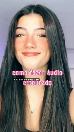 Como Estourar Áudio no TikTok e WhatsApp