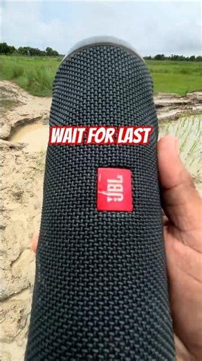 JBL Flip 2 Mud Test: You Won't Believe the Shocking Result! 😱
