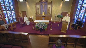362 reactions · 75 shares | What is grace? Watch Father Mark Murphy's whole homily from this morning on looking on Christ with faith: https://youtu.be/-PmVjprmb88 | The CatholicTV Network | Facebook