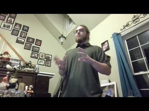 Informative Speech - ACS101 - John Spurgeon