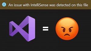 在 Visual Studio 中写 C   有多痛苦? 16 个槽点 | Lazo Velko Clips