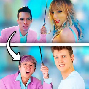 478K views · 15K reactions | Taylor Swift with ZERO BUDGET!  #ME | LankyBox | Facebook