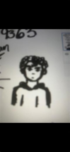 sooo i got bored #drawing #beforeandafter #imtired #bored