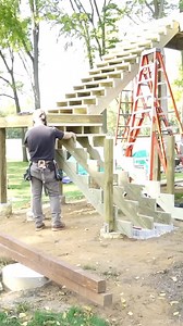 Building a Two-Story Deck | Third Coast Craftsman