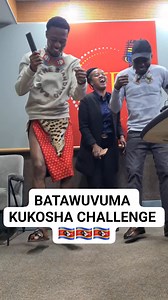 Lapho sihamba khona sifaka sikolwa😄 the Batawuvuma Kosha way SONG LINK: https://youtu.be/CPpDa5FCV98?si=gL7Up95vyziEmqB- #fypシ゚ #africa #love #culture #CulturalHeritage #Salukazana #Eswatini | Sancheziey